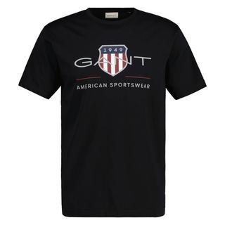 GANT Shield Logo Regular Fit T-Shirt  