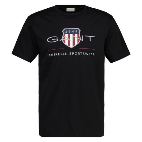 GANT Shield Logo Regular Fit T-Shirt  