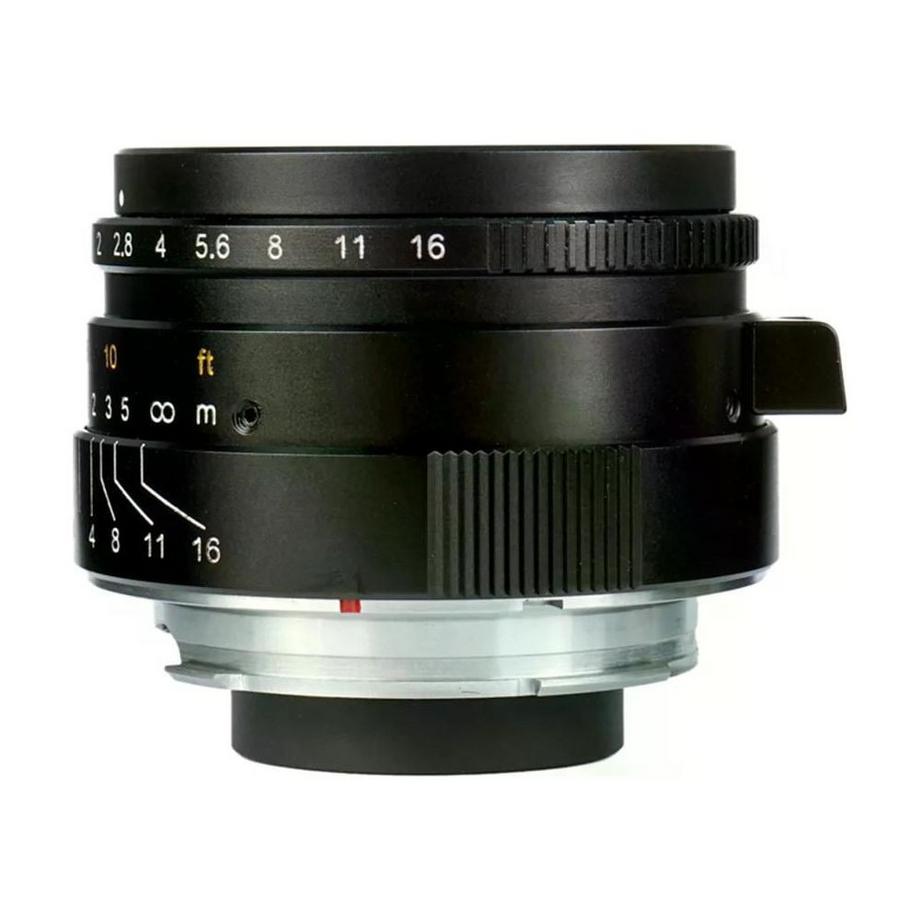 7ARTISANS  objectif fixe 