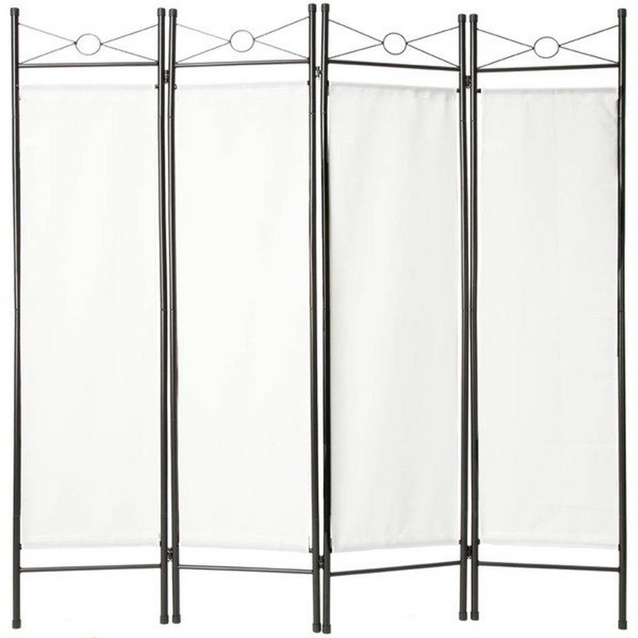 Tectake Paravent 180x160x2,5cm  