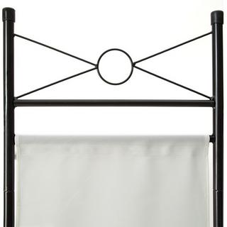 Tectake Paravento, divisorio 180 x 160 x 2,5 cm  