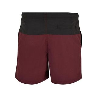 URBAN CLASSICS Block Badeshorts  