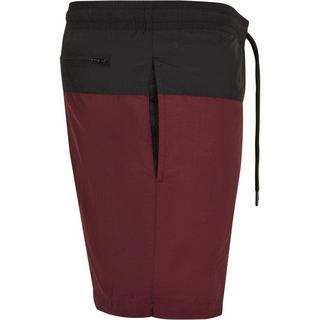 URBAN CLASSICS  pantaloncini da bagno block 