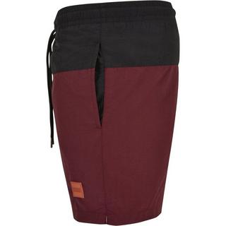 URBAN CLASSICS  short de bain block 