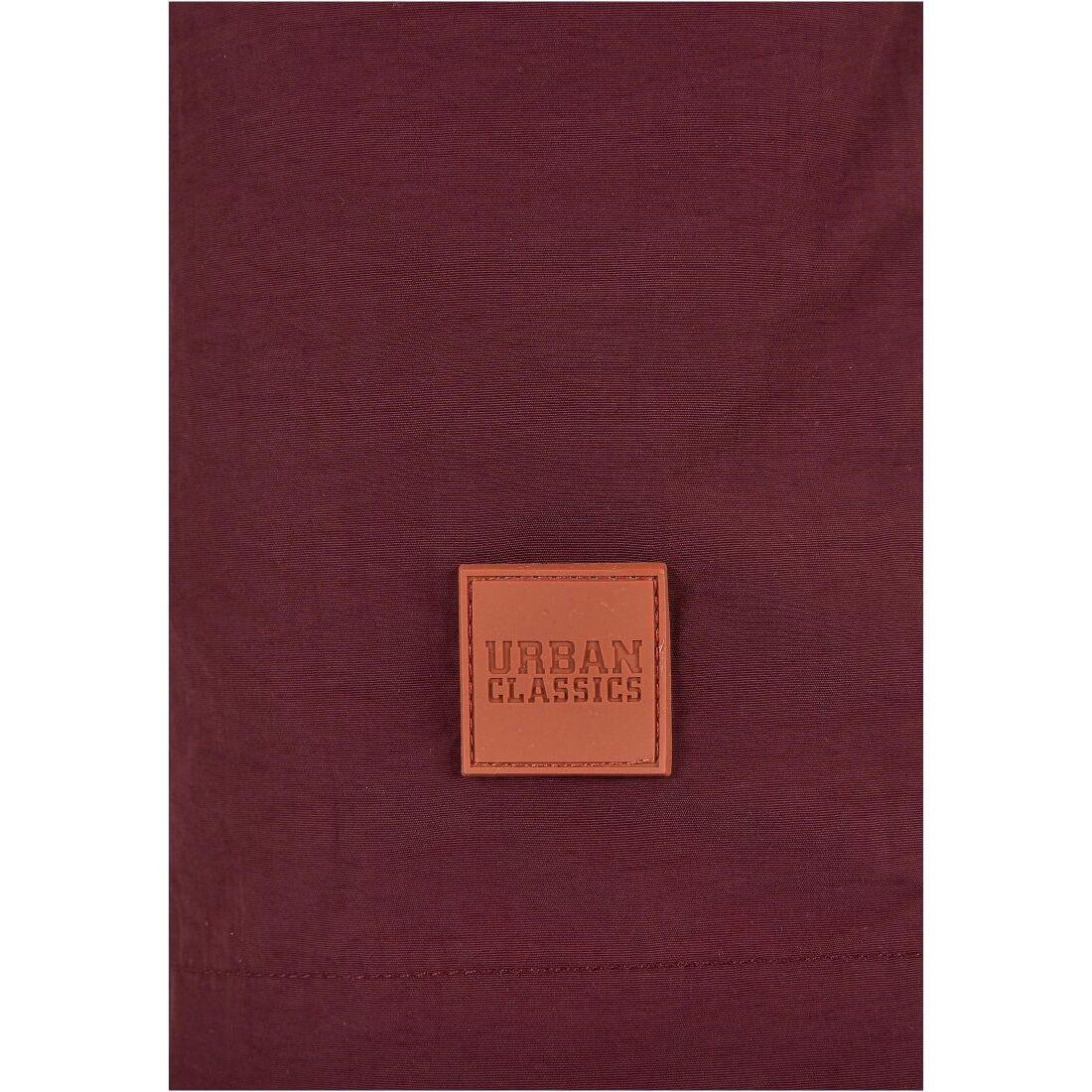 URBAN CLASSICS Block Badeshorts  