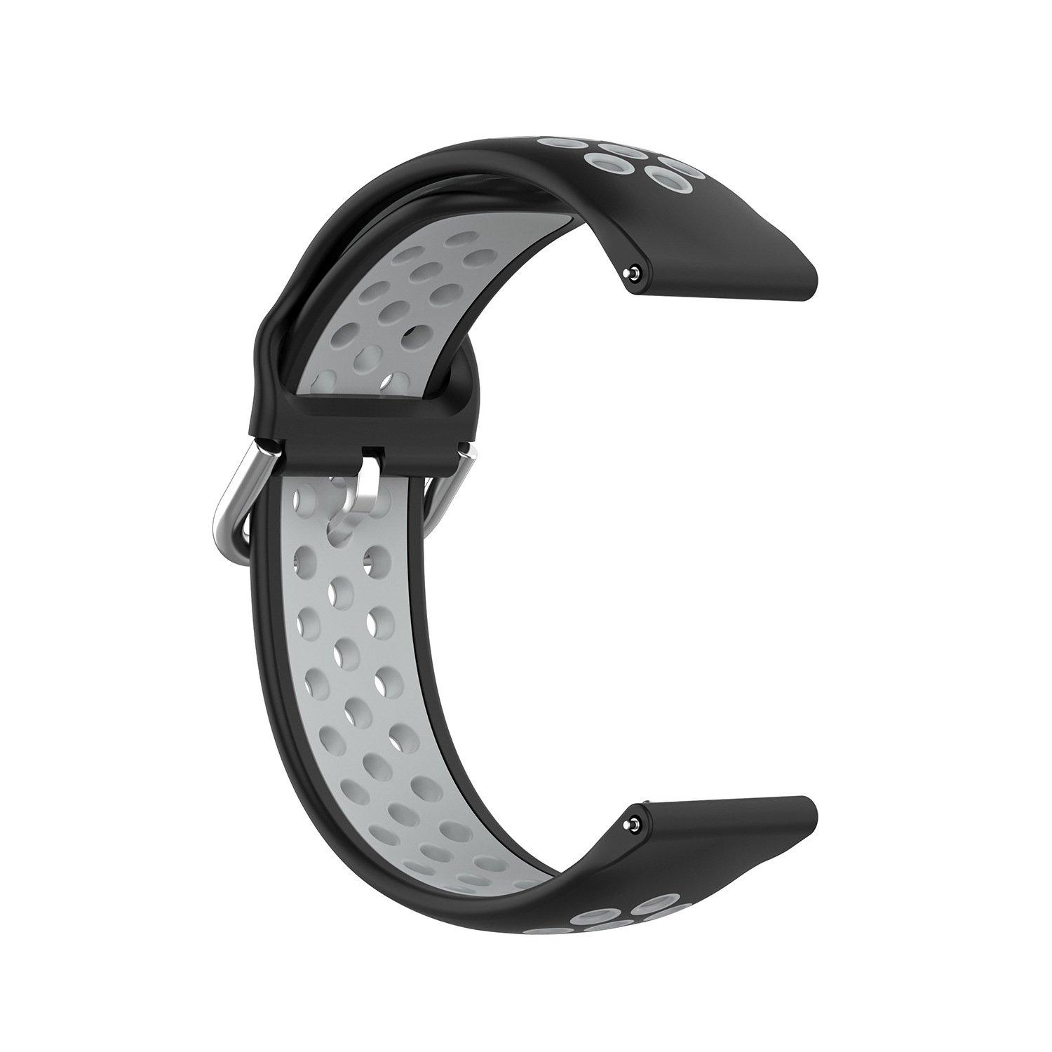 Cover-Discount  Galaxy Watch 4 42mm - Braccialetto sportivo perforato 