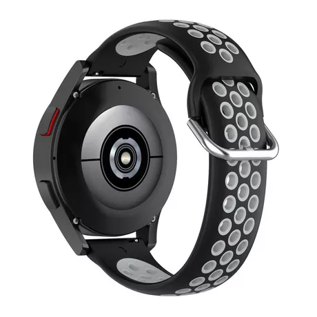 Cover-Discount  Galaxy Watch 4 42mm - Braccialetto sportivo perforato 