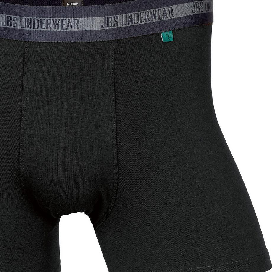 JBS Confezione da 10 Bamboo Boxer Lungo  