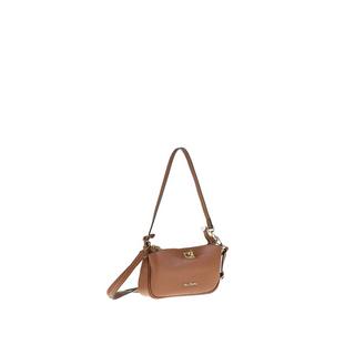 pierre cardin Valoria Leder Schultertasche  