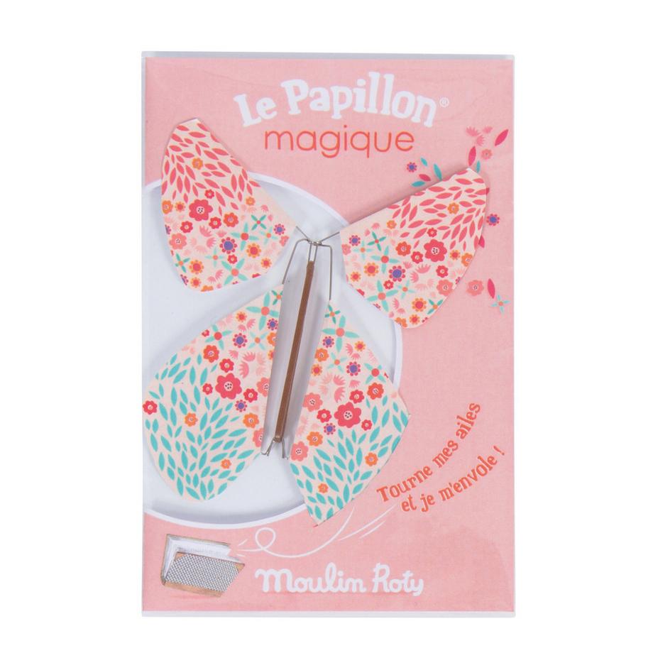 Moulin Roty  Les petites merveilles, Magischer Schmetterling 