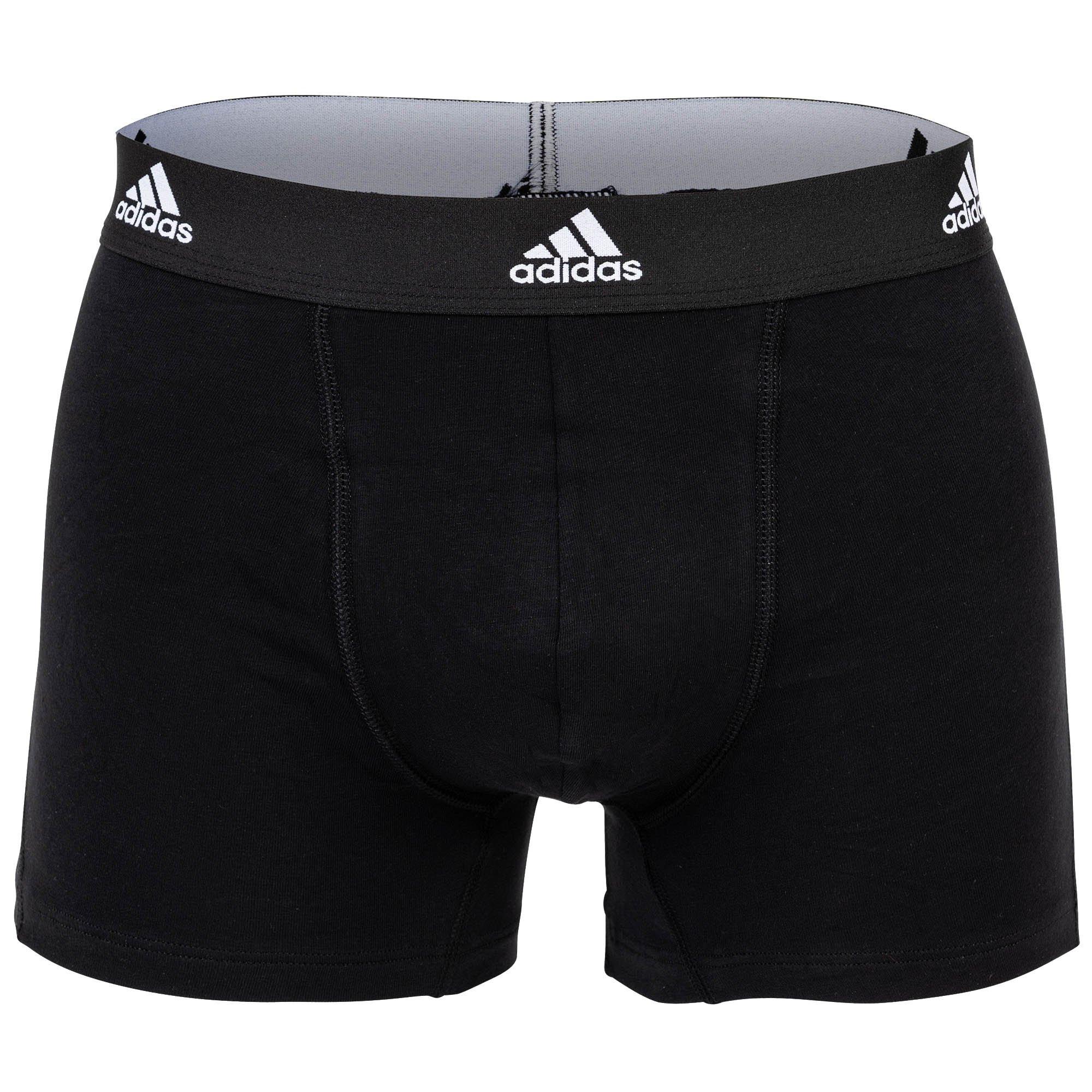 adidas  Boxer  Pack de 6 Stretch 