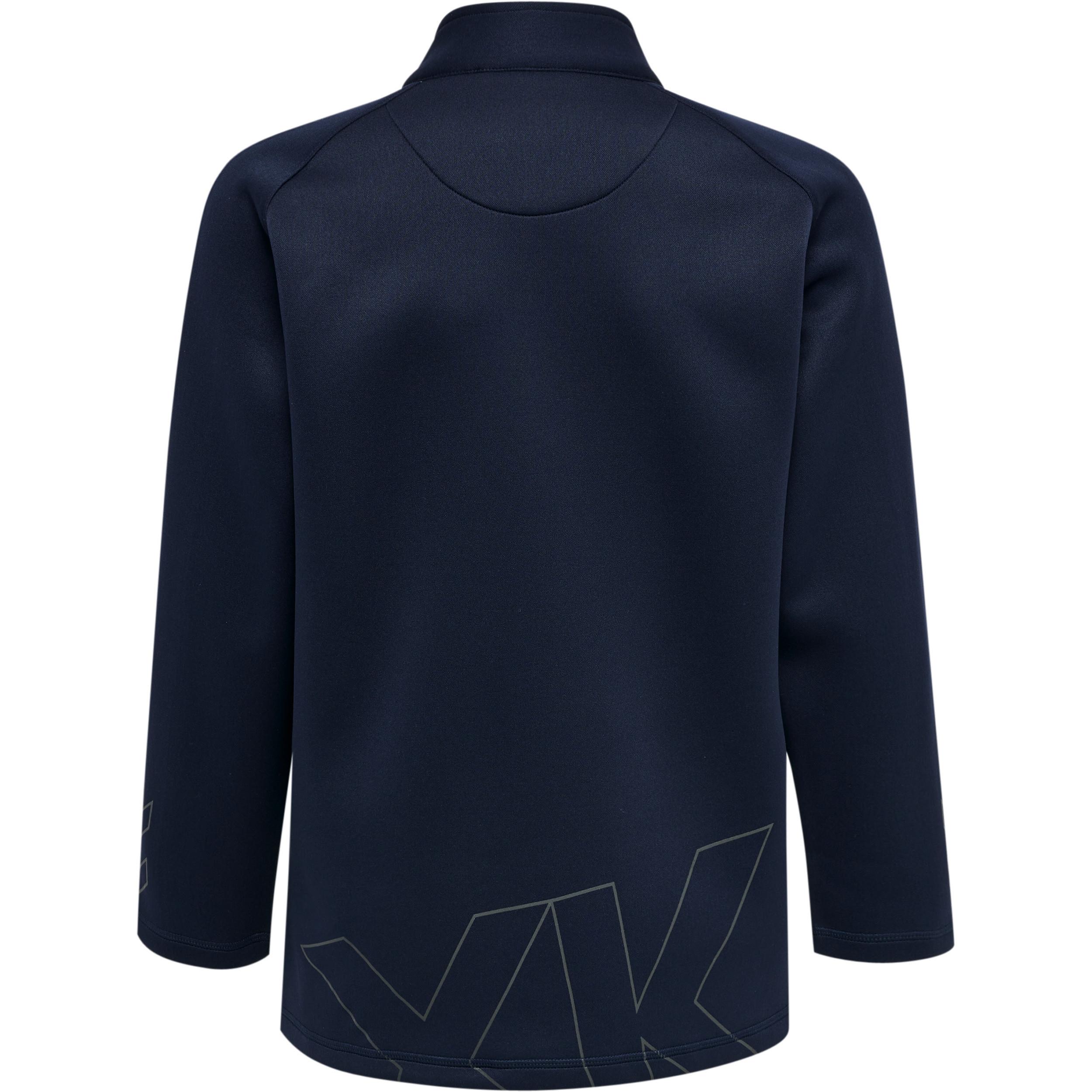 Hummel  veste de survêtement zippé enfant cima xk 