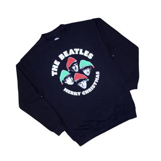 The Beatles Merry Christmas Sweatshirt  