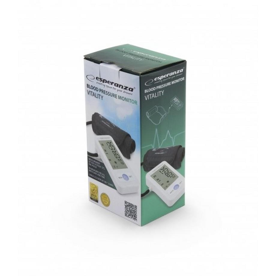 eStore  Esperanza - Tensiomètre avec moniteur numérique 