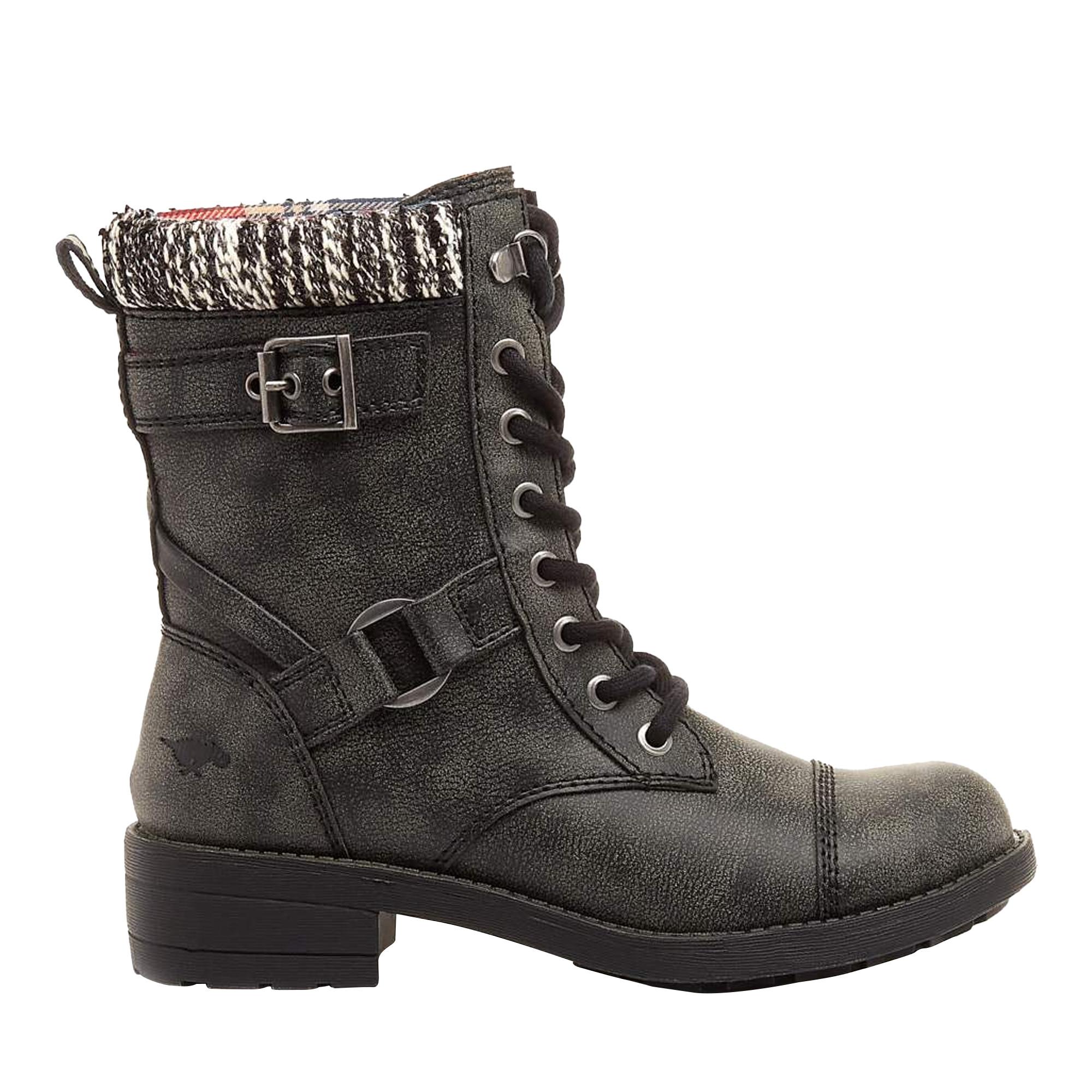 Rocket Dog  Bikerstiefel Thunder 