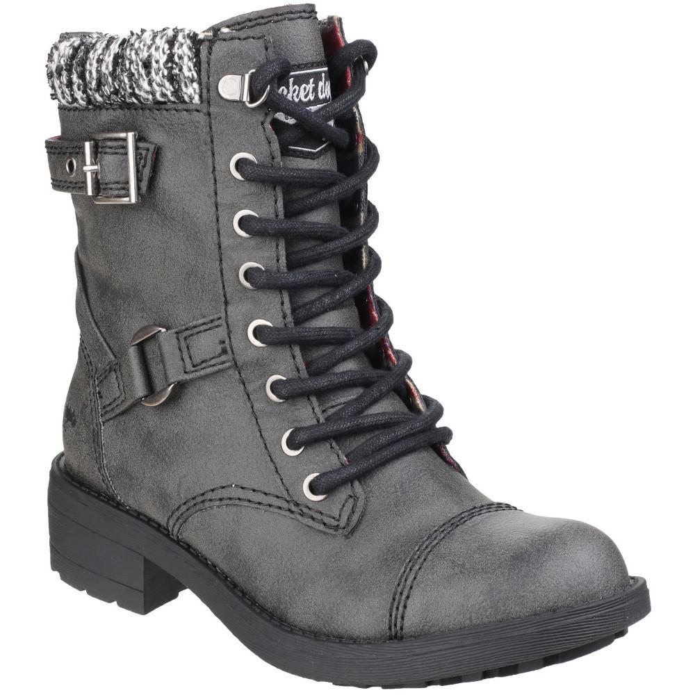 Rocket Dog  Bikerstiefel Thunder 