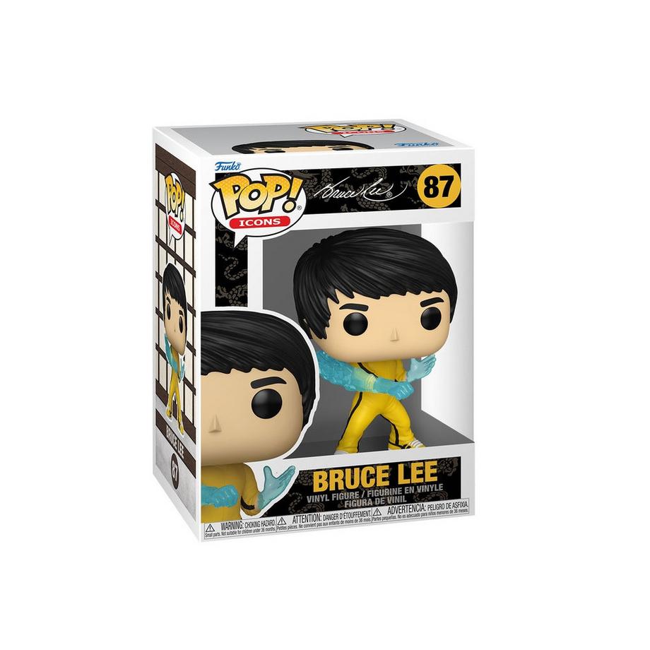 Funko POP! Bruce Lee: Bruce Lee (87)