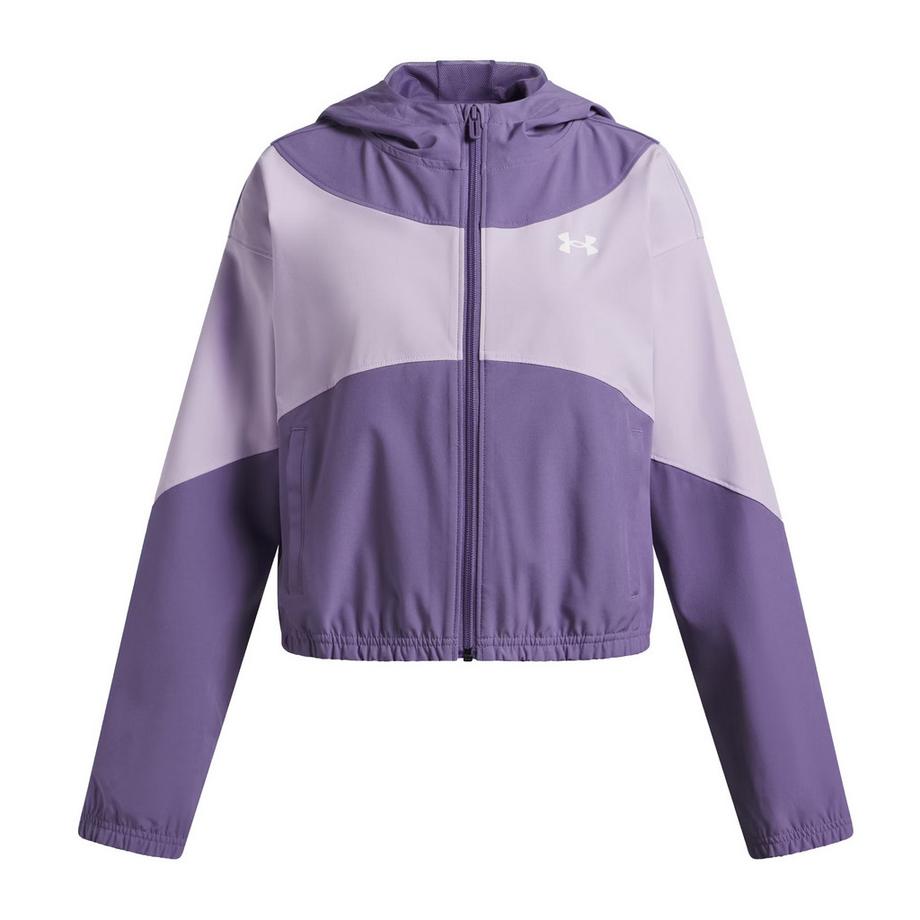 Rival Windjacke, Gewebter Stoff