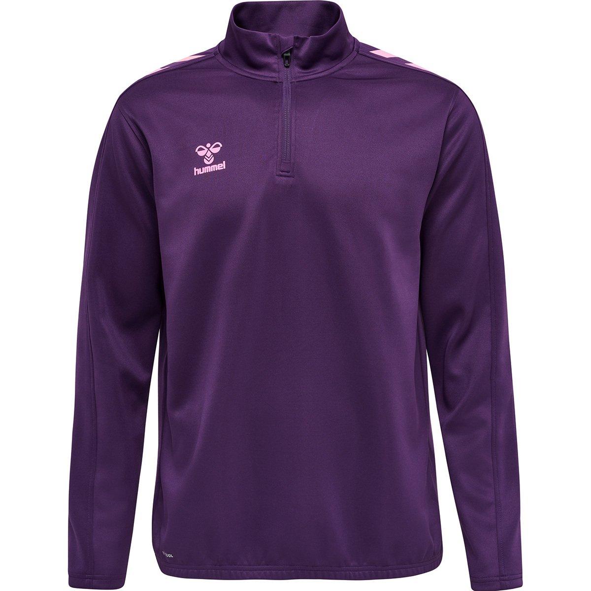 Hummel hmlCORE XK Half Zip Sweatshirt  