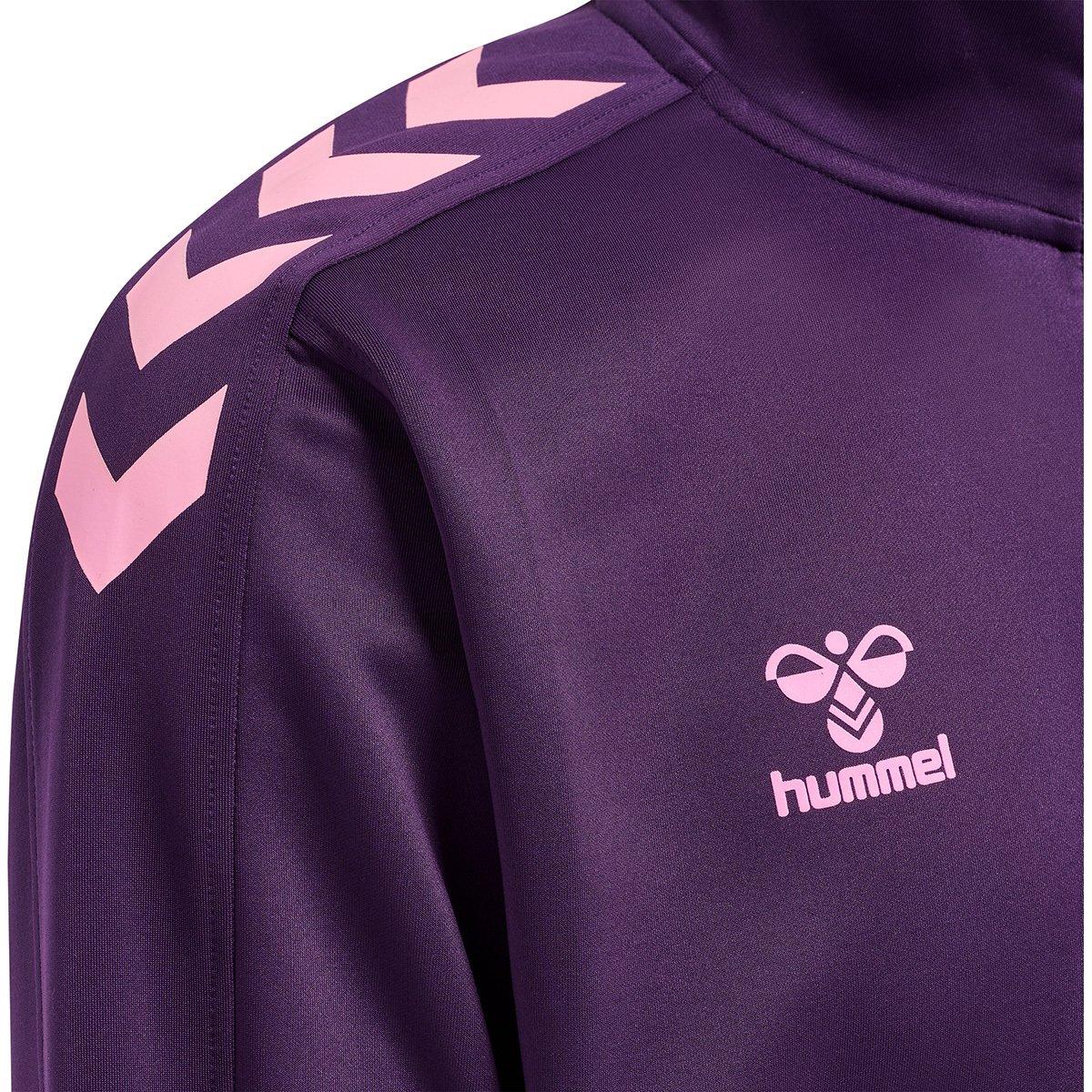 Hummel hmlCORE XK Half Zip Sweatshirt  