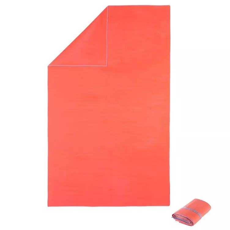 NABAIJI Mikrofaser-Badetuch Größe XL 110 × 175 cm orangeonline kaufen MANOR