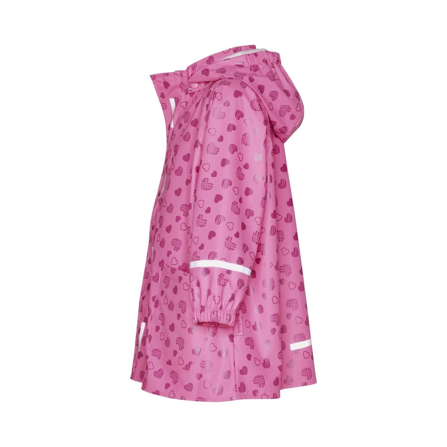 Playshoes  Imperméable bébé  Hearts Allover 