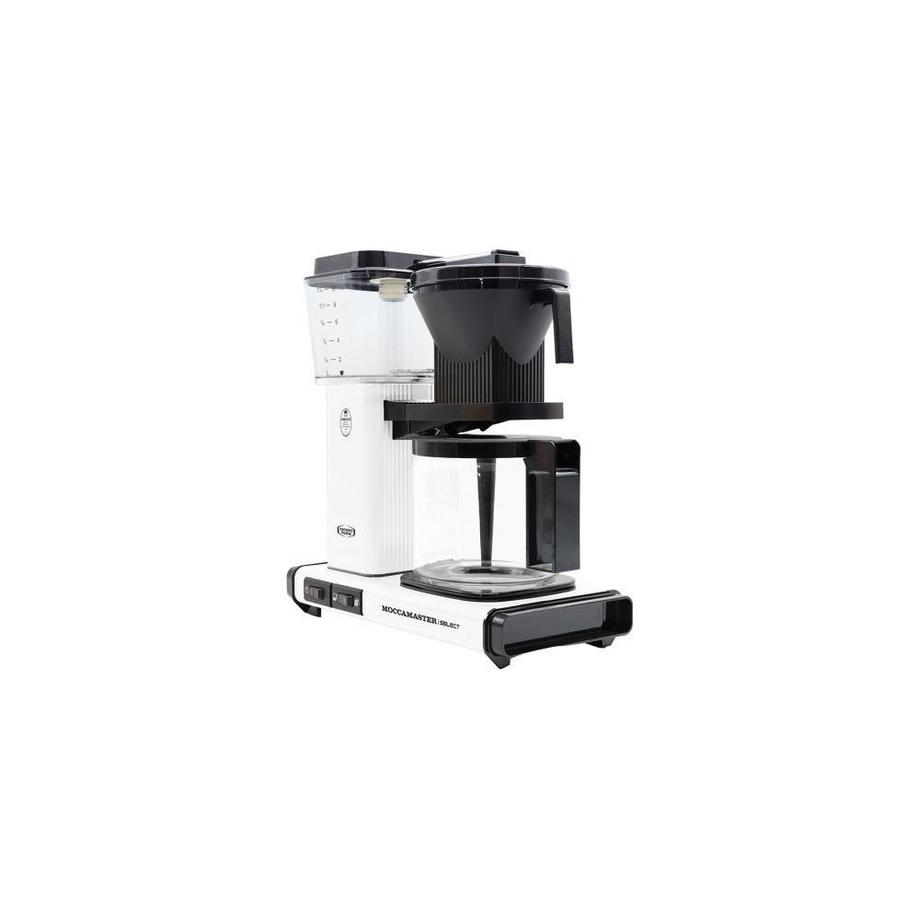 Moccamaster Moccamaster 53993 macchina per caffè Automatica/Manuale Macchina da caffè combi 1,25 L  