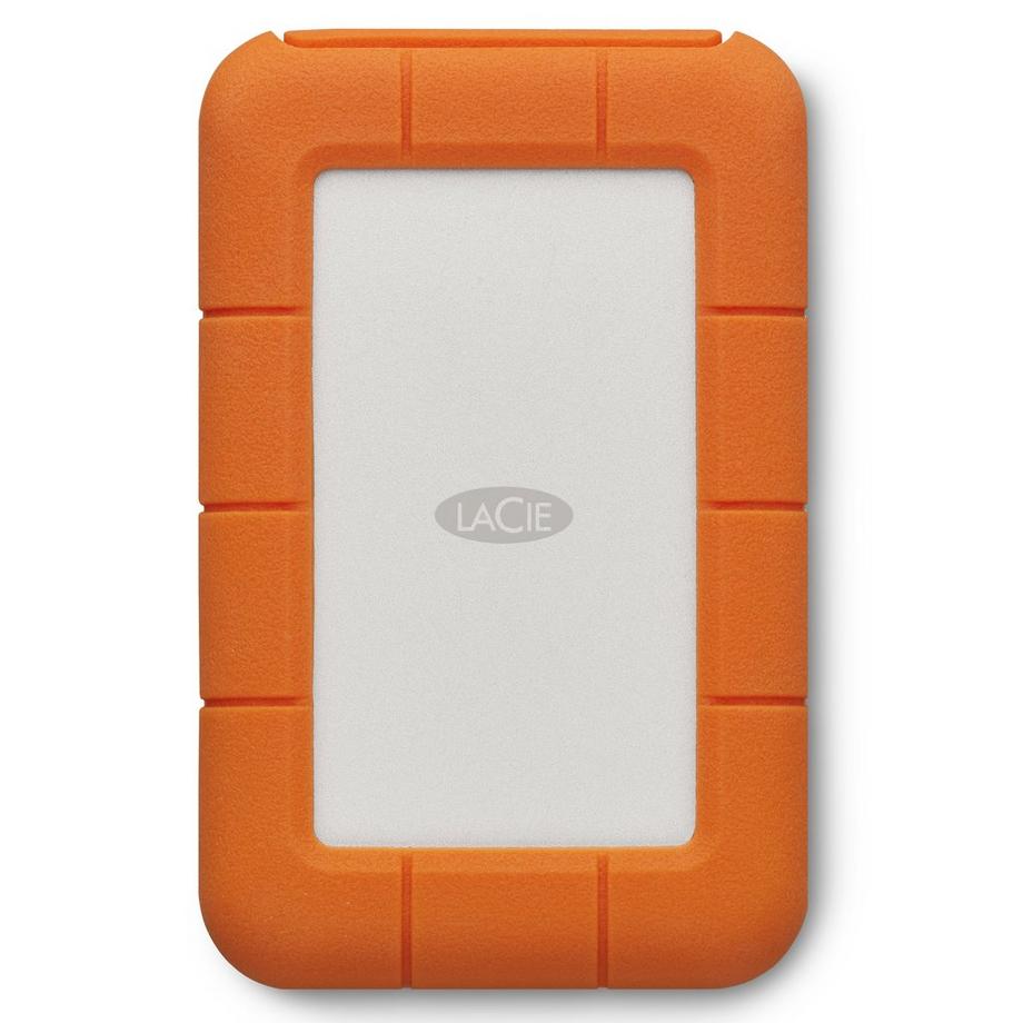 LACIE  Externe Festplatte Rugged USB-C 