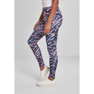 URBAN CLASSICS  legging urban claic flammé 