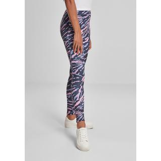 URBAN CLASSICS  legging urban claic flammé 