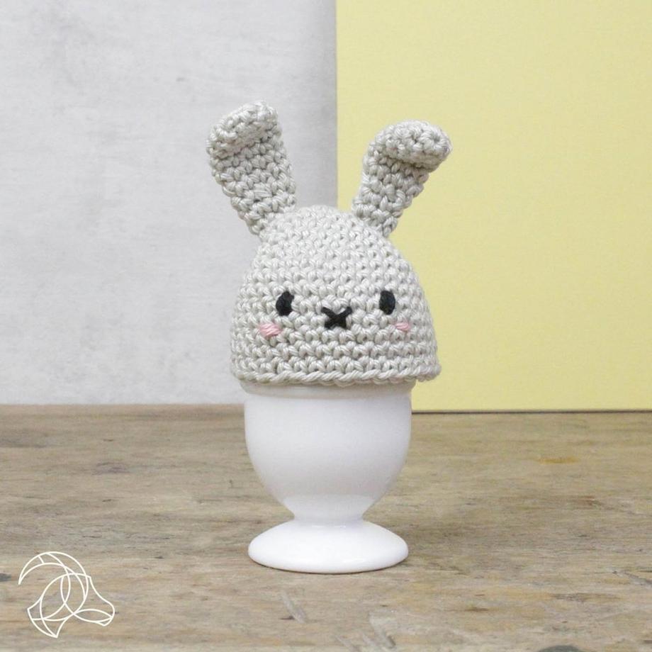 Hardicraft  Eierwärmer - Häkelset 