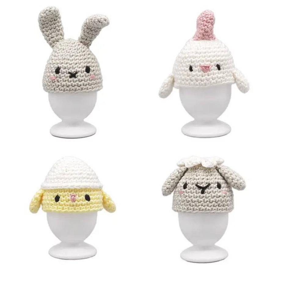 Hardicraft  Eierwärmer - Häkelset 