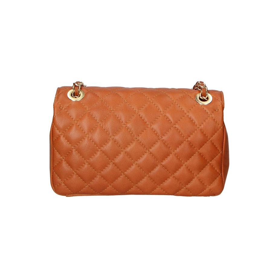 Gave Lux Sac à bandoulière matelassé avec chaîne  