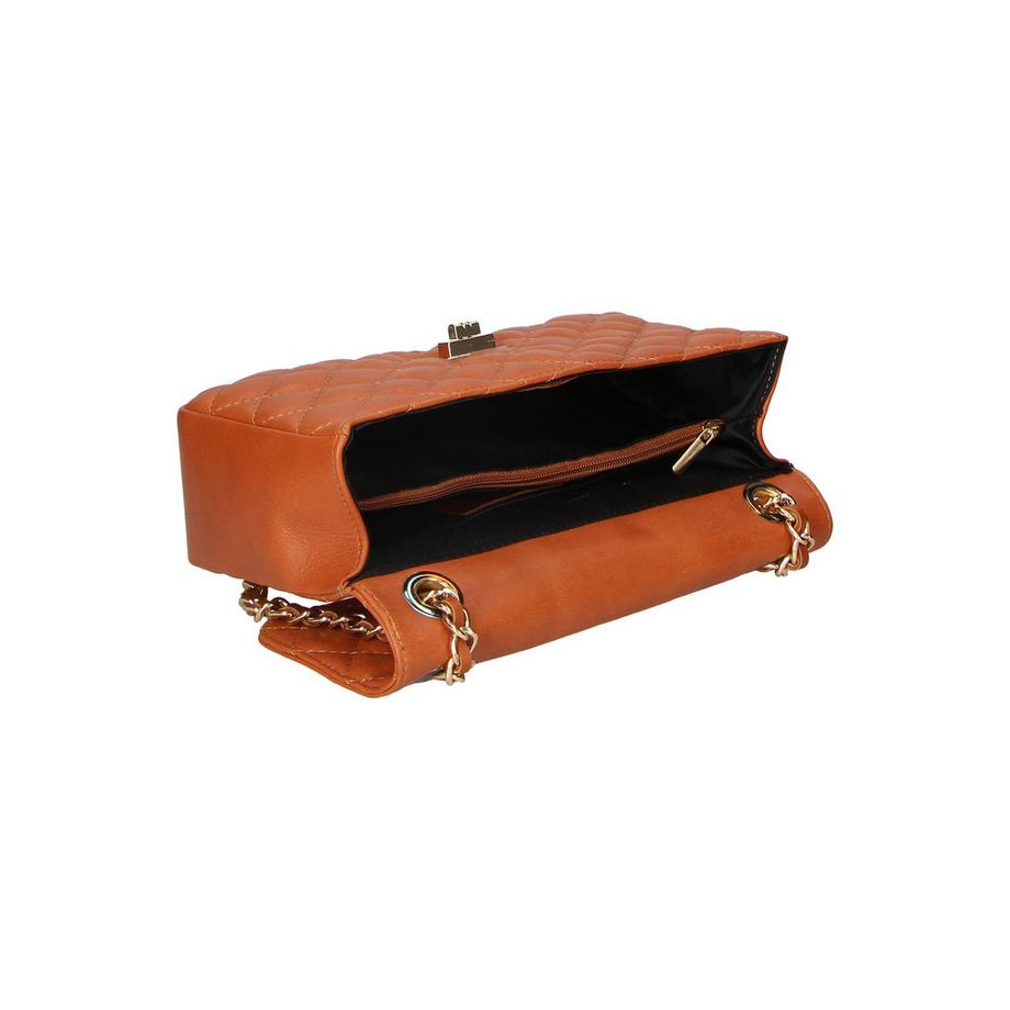 Gave Lux Sac à bandoulière matelassé avec chaîne  