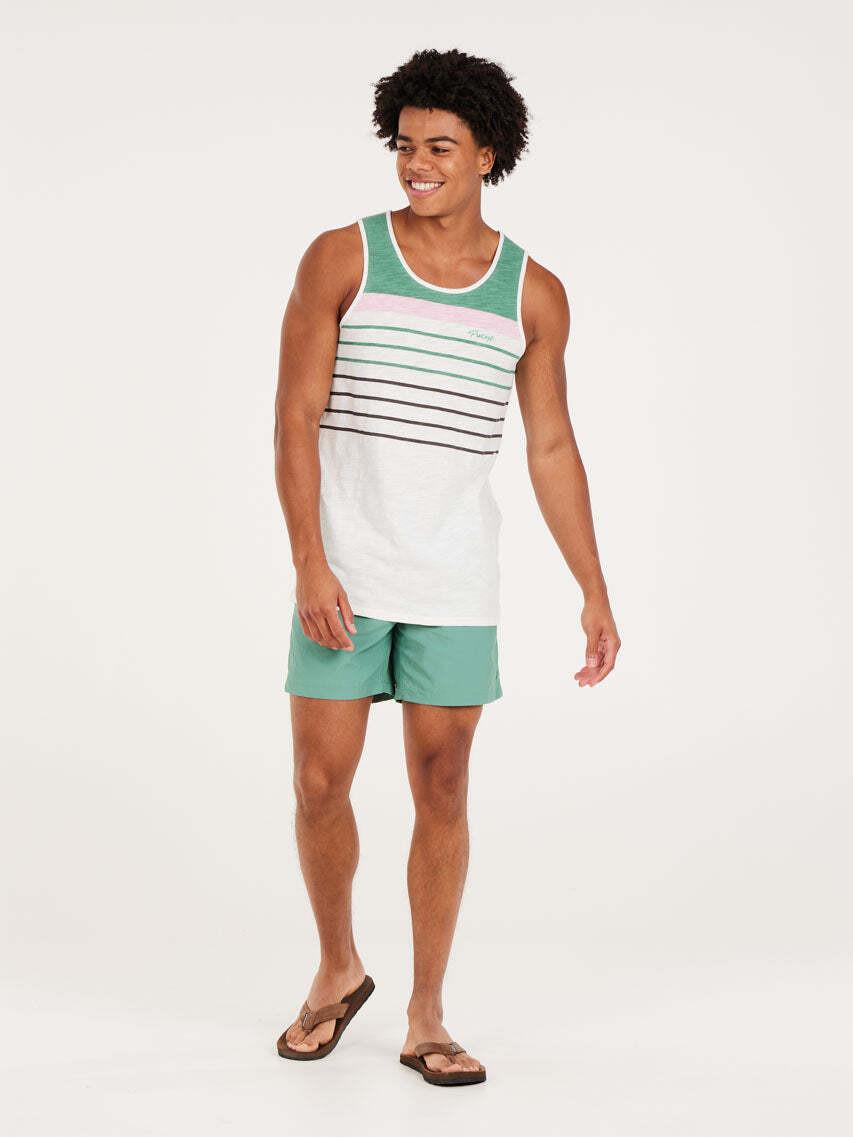 PROTEST Prtluka Gestreiftes Tanktop  