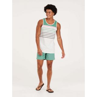 PROTEST Prtluka Gestreiftes Tanktop  