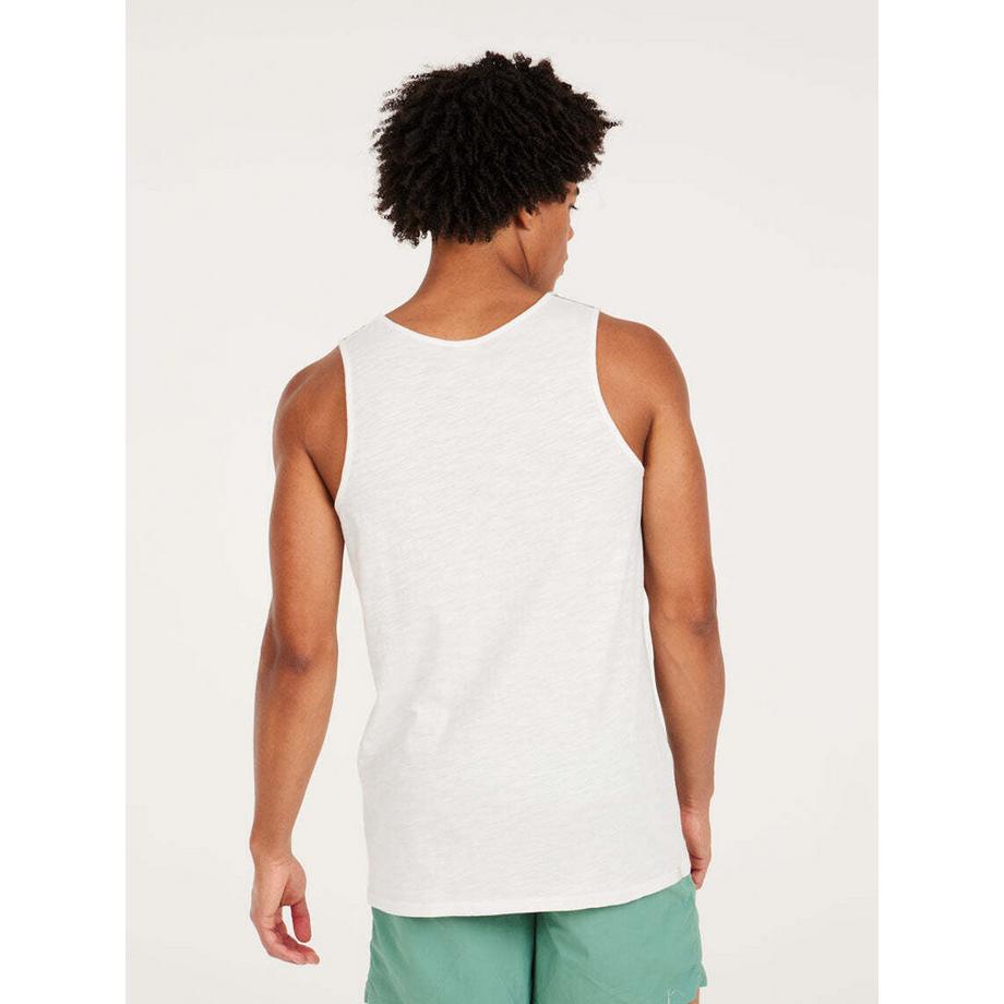 PROTEST PRTLUKA Gestreiftes Tanktop  