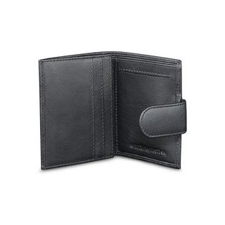 AVIATOR Secure Smart RFID Porte-cartes de crédit, noir (croco)  