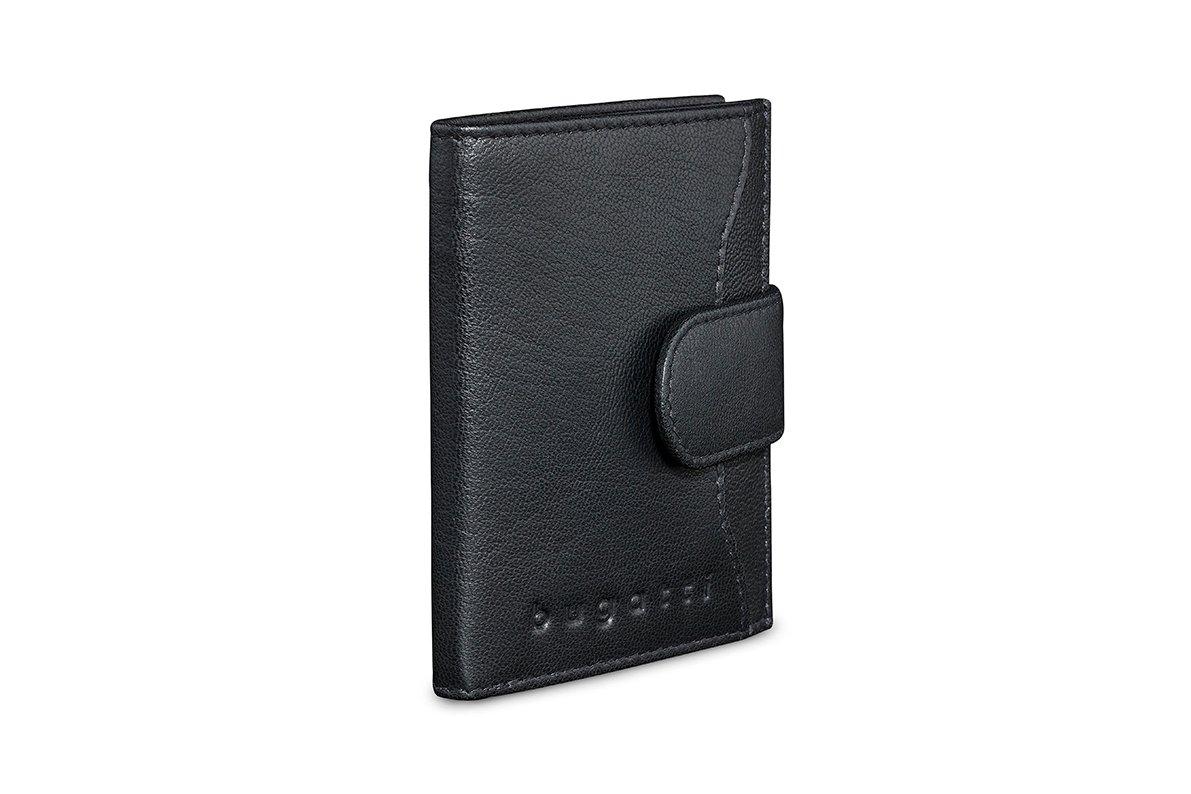 AVIATOR Secure Smart RFID Porte-cartes de crédit, noir (croco)  
