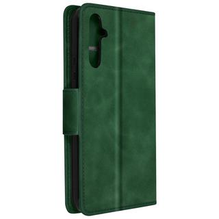 Avizar  Custodia folio Samsung A34 5G verde 