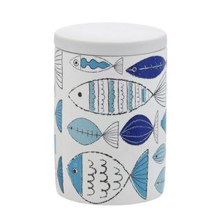 diaqua Boîte cosmétique Marmara blanc/bleu  