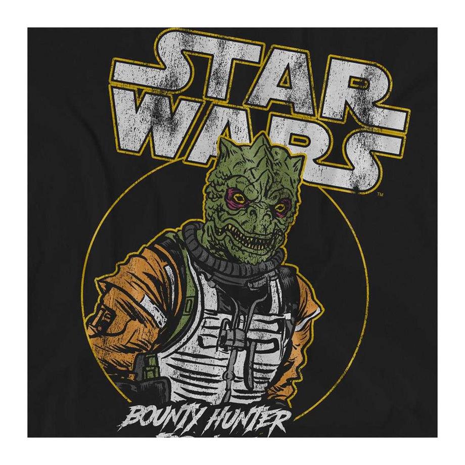 STAR WARS T-Shirt Bounty Hunter For Hire  