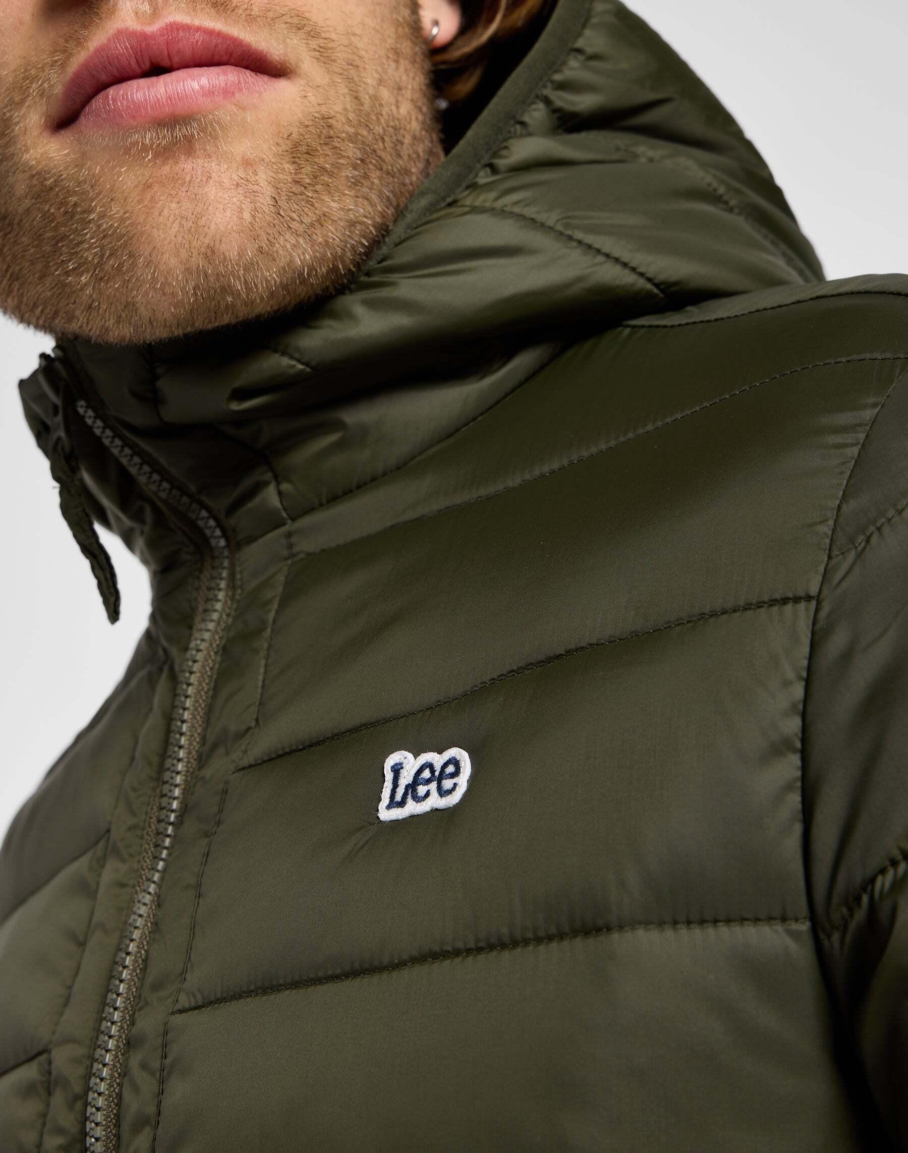 Lee  Steppjacke Light Puffer Jacket 