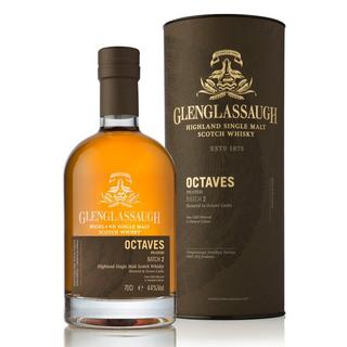 GLENGLASSAUGH Octaves Peated Batch 2  