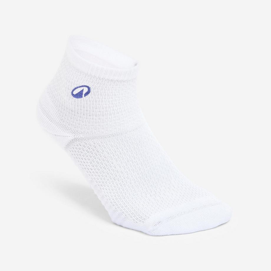 DECATHLON Calze sportive in cotone confezione da 3  