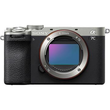 Sony A7C II Boîtier (kit) Argent