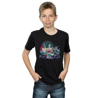 DC COMICS  Justice League Heroine TShirt 