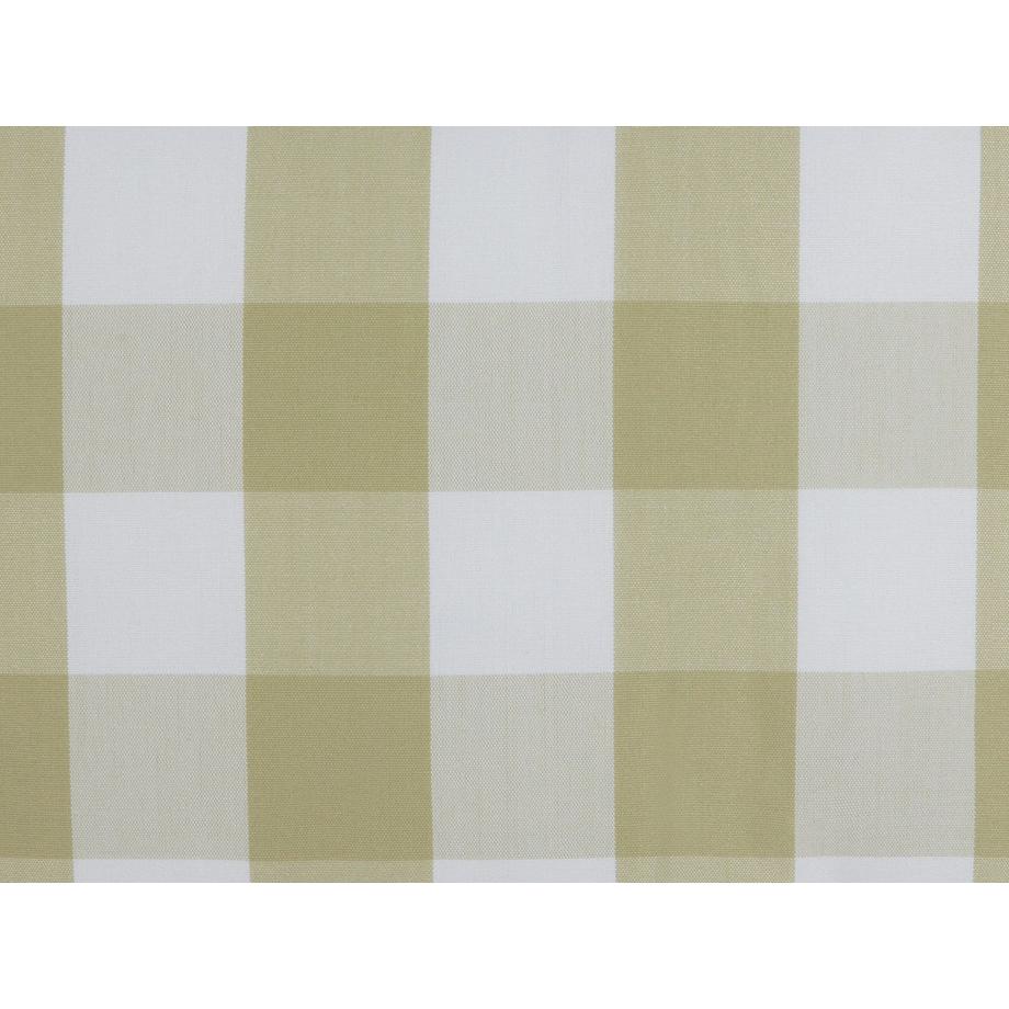 Beliani Coussin en Polyester Rustique TAMNINE  