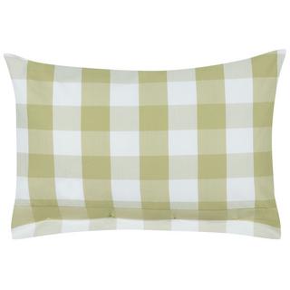 Beliani Coussin en Polyester Rustique TAMNINE  