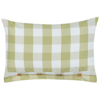 Beliani Coussin en Polyester Rustique TAMNINE  